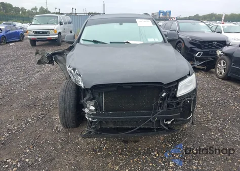 2014 Audi Q5 3.0T Premium Plus z USA, uszkodzony, nr VIN WA1DGAFP7EA010933